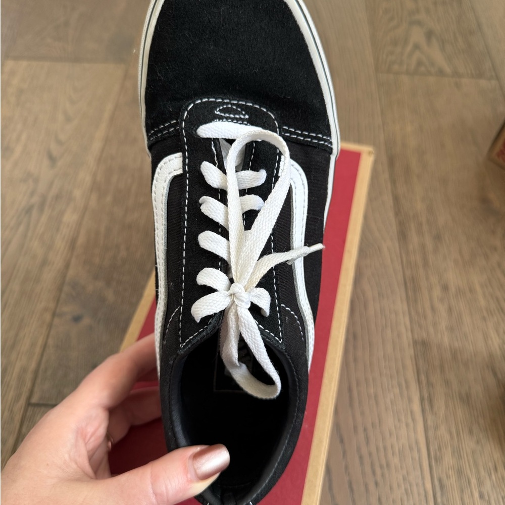 Vans Classic Old School Skate Street Shoes Size 5 Mens - Picture 2 of 11